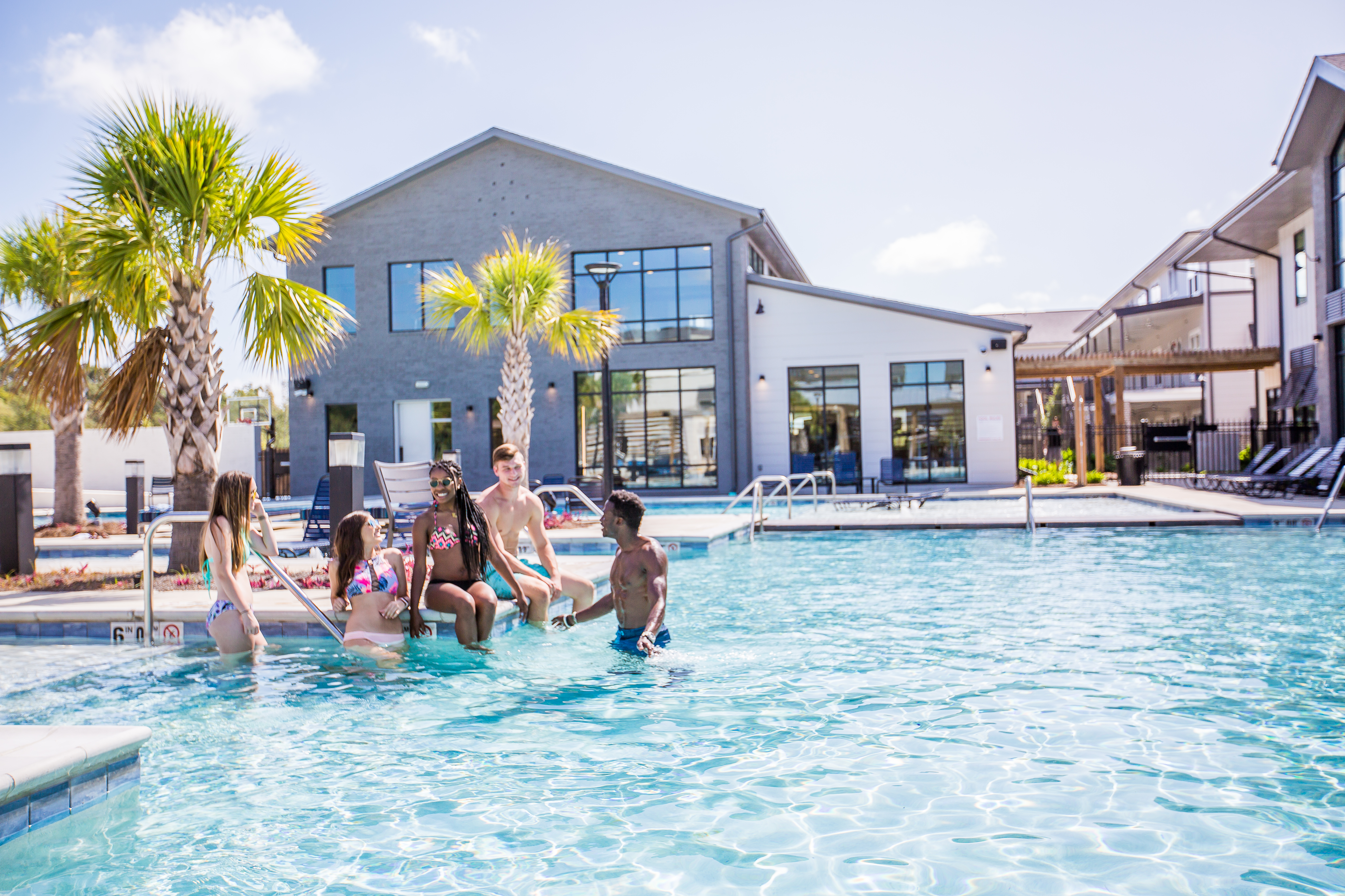 Wildwood exterior
